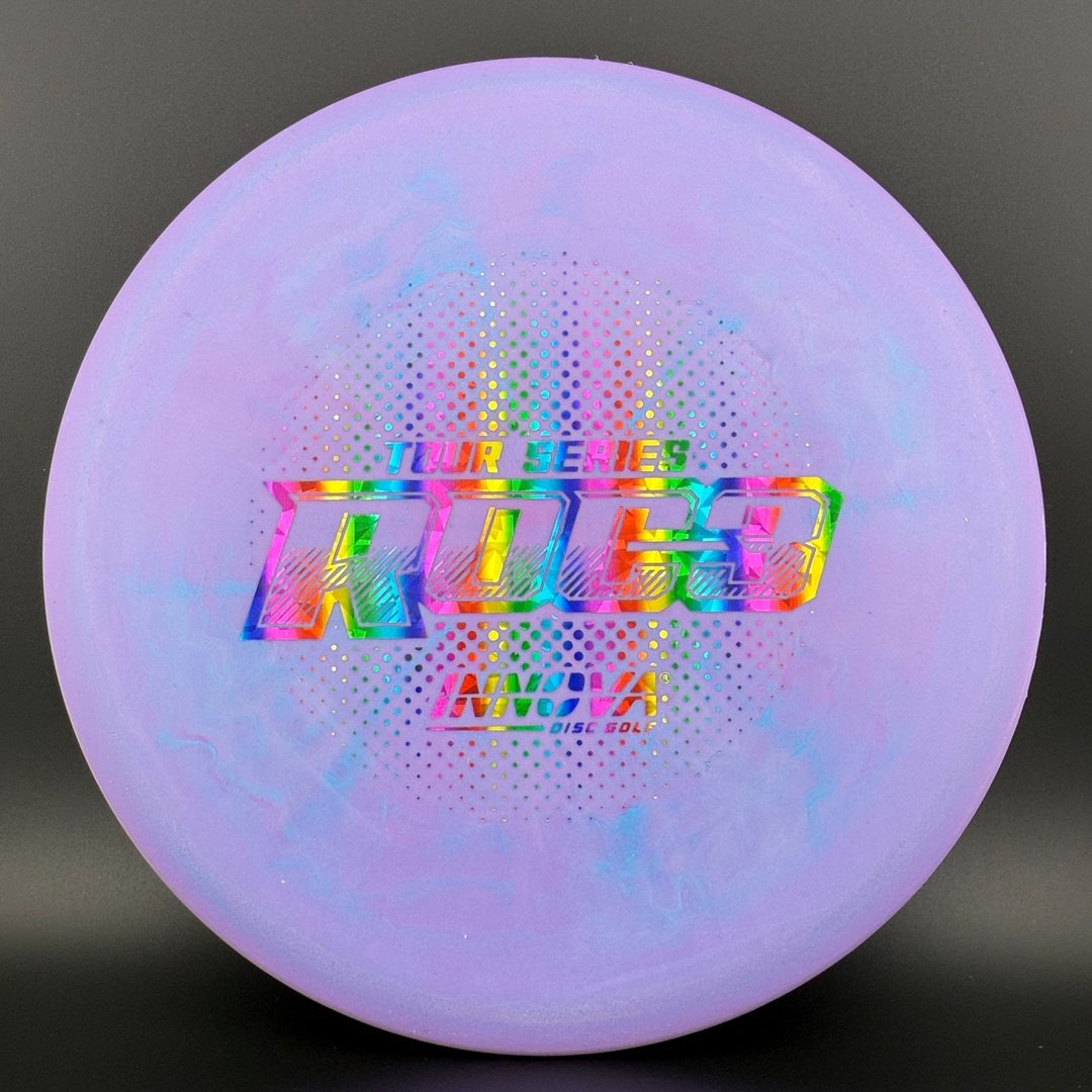 Pro Color Glow Roc3 - Tour Series Innova