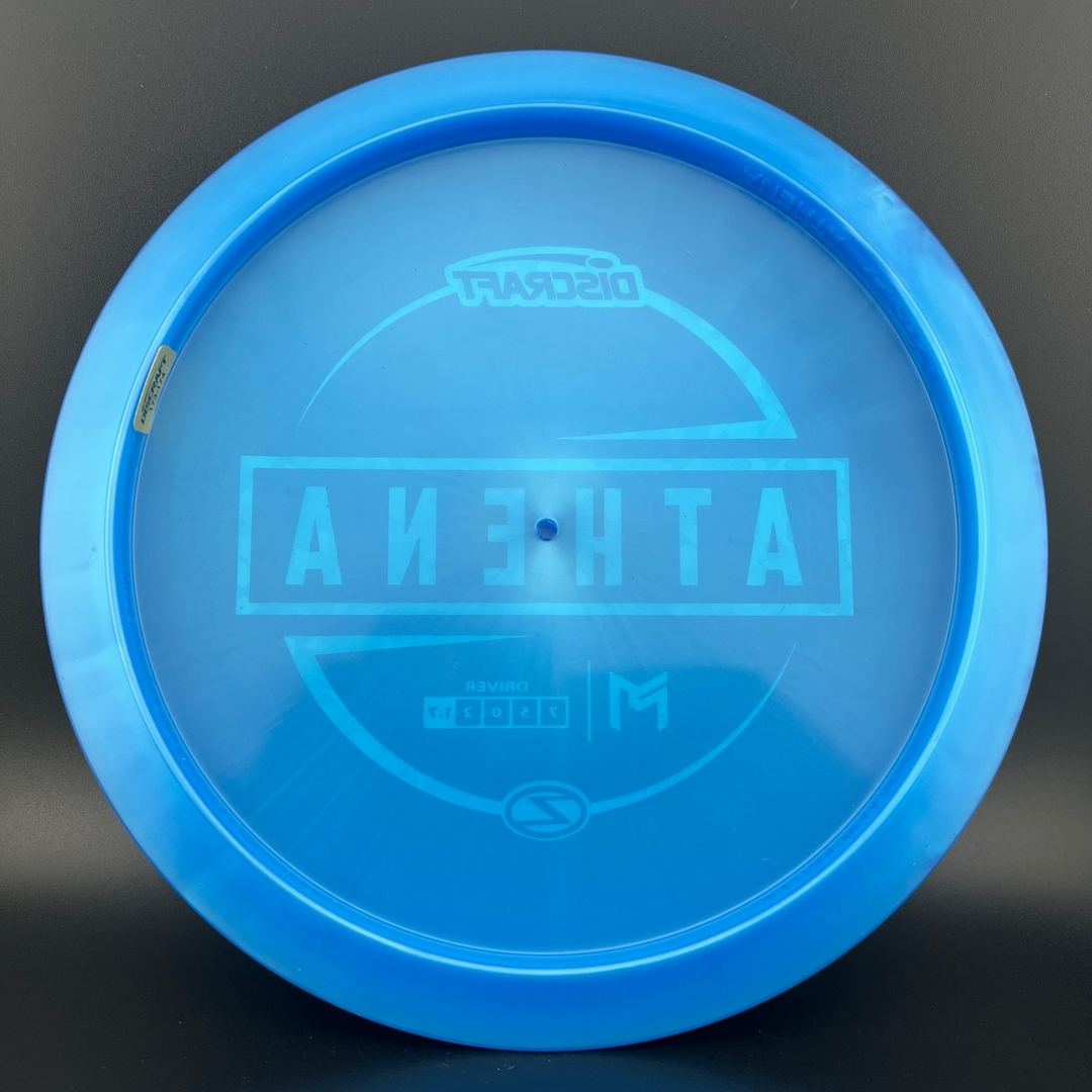 Z Athena - Paul McBeth Discraft