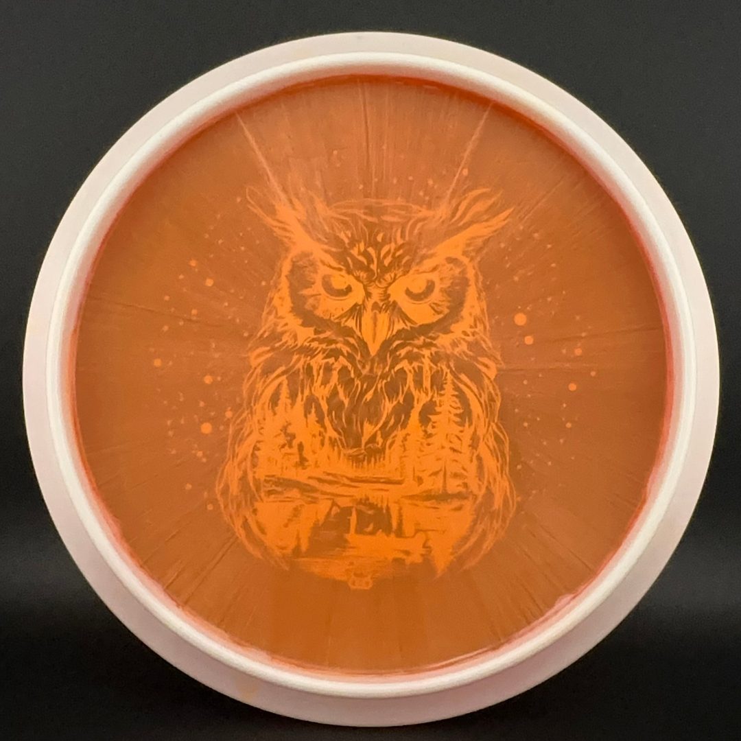 Lucid-X Orbit EMAC Truth - Knowledge Keeper Dynamic Discs