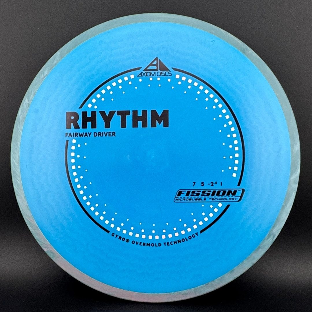 Fission Rhythm Axiom