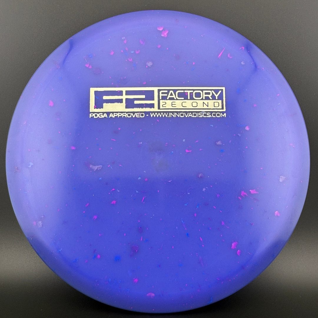 Splatter Champion Roc3 - F2 Innova