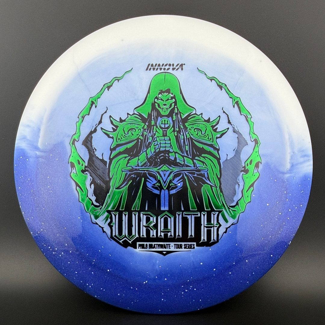 Duo Wraith - Philo Brathwaite 2026 Tour Series Innova
