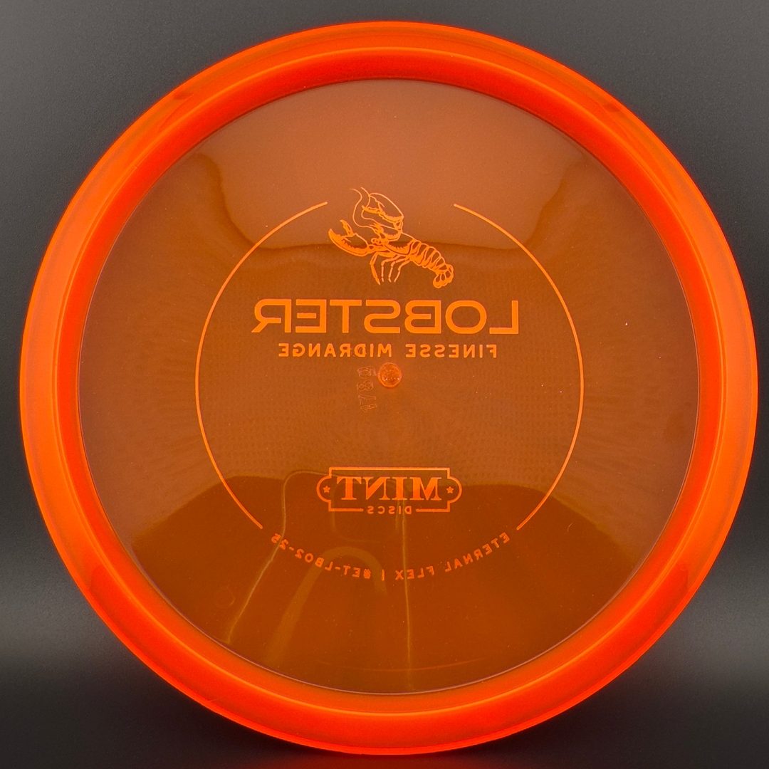 Eternal Flex Lobster - Second Run MINT Discs