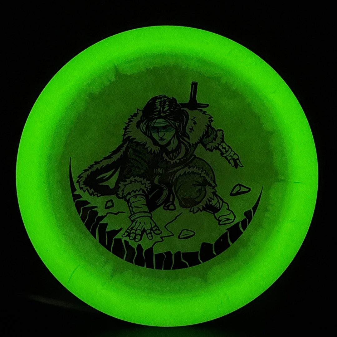 Glow Halo Star Destroyer - Henna Blomroos Takeover Edition