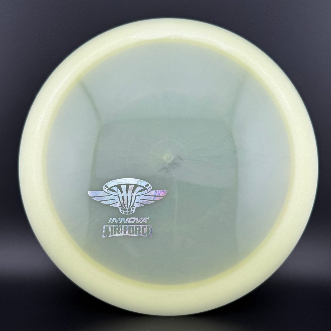 Proto Glow Champion Gorgon - Air Force Stamp Innova