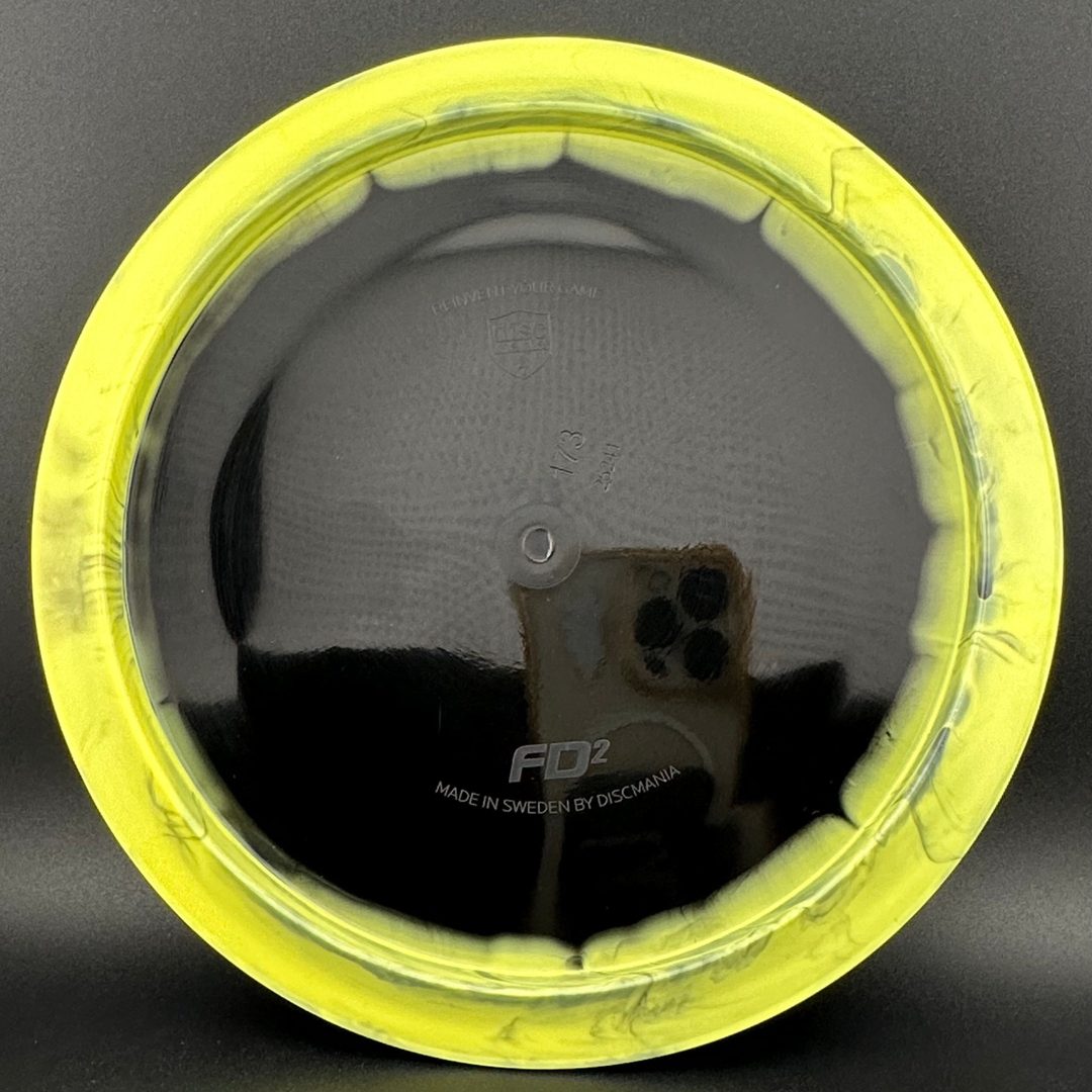 Horizon S-Line FD2 - Sky Walker3 - Casey Whites Signature Series Disc Discmania