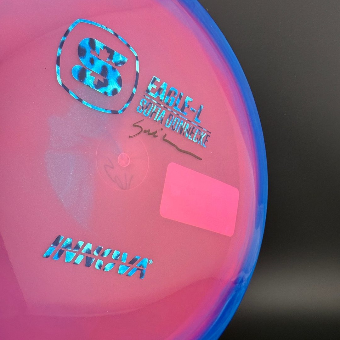 Halo Champion Eagle-L - Sofia Donnecke Autographed Innova