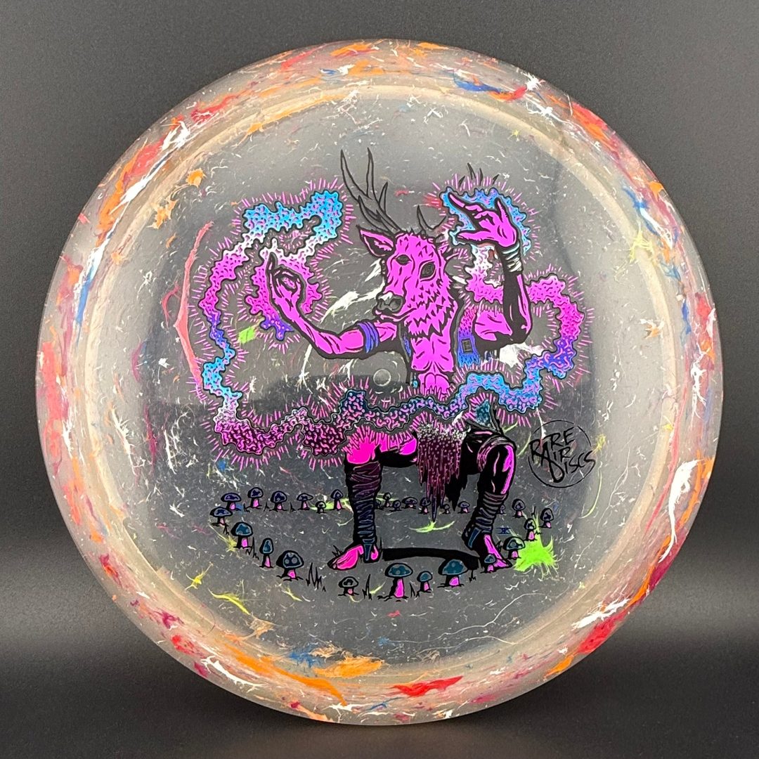 Jawbreaker Z FLX Cicada - Elk Man 2.0 by Ripper Studios Discraft