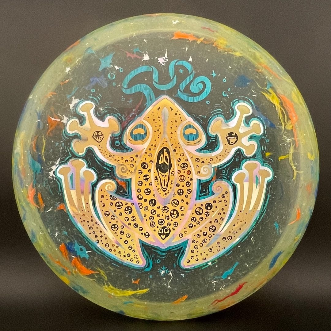 Jawbreaker Z Zone SS - "Don't Worry Be Hoppy" by Marm O Set Discraft