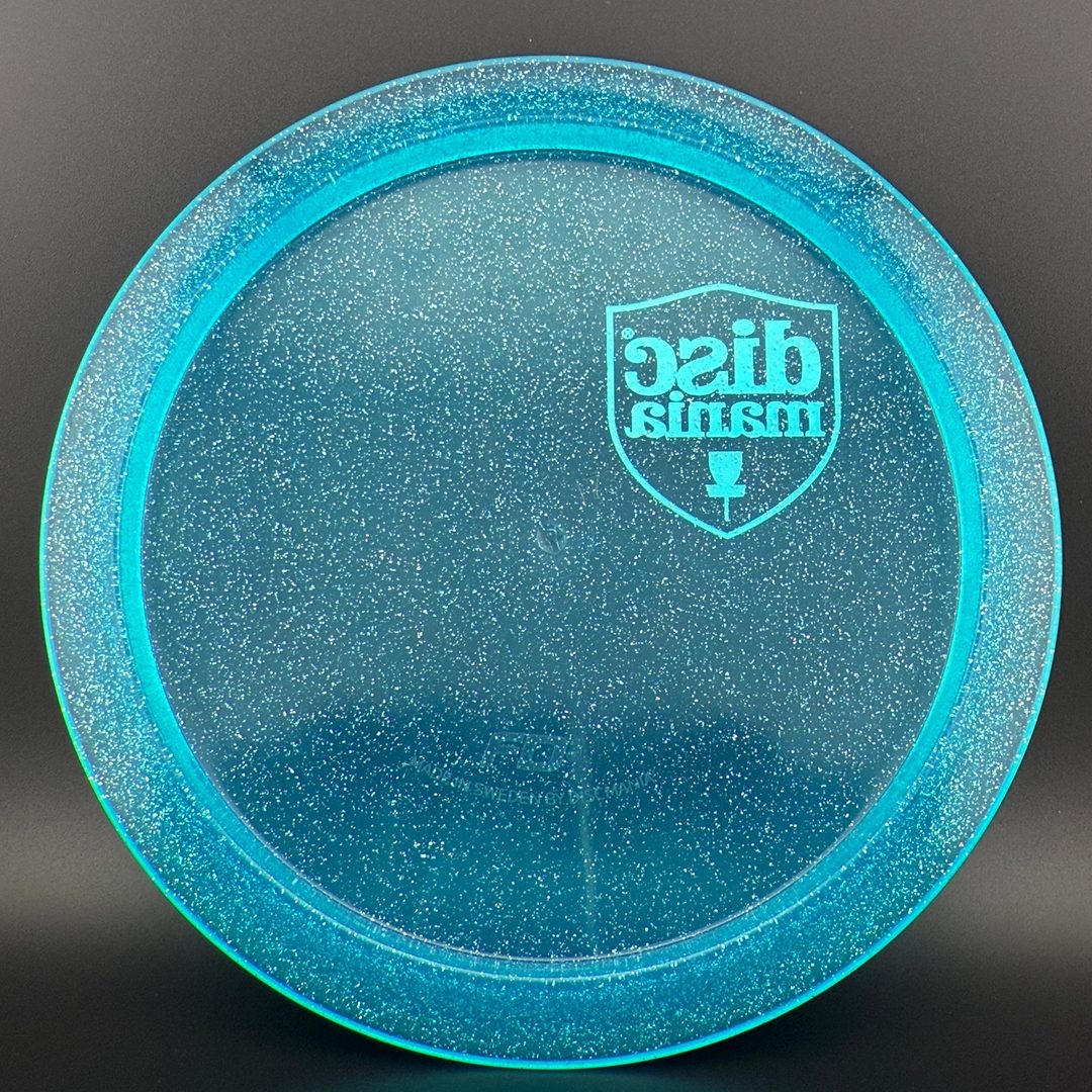 Metal Flake C-Line FD3 - Mini DM Shield Discmania