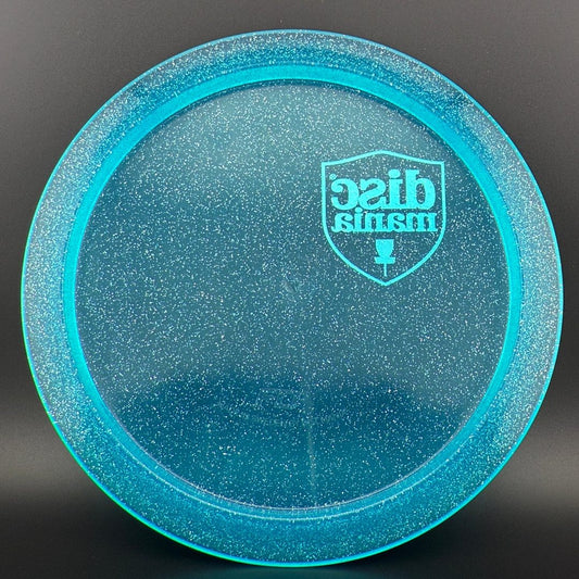 Metal Flake C-Line FD3 - Mini DM Shield Discmania