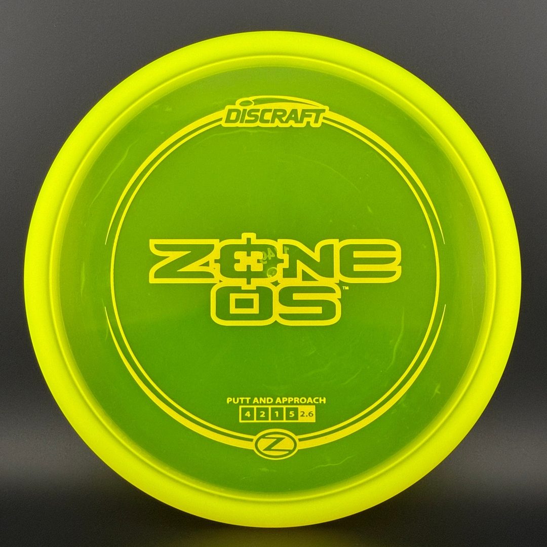 Z Line Zone OS Discraft