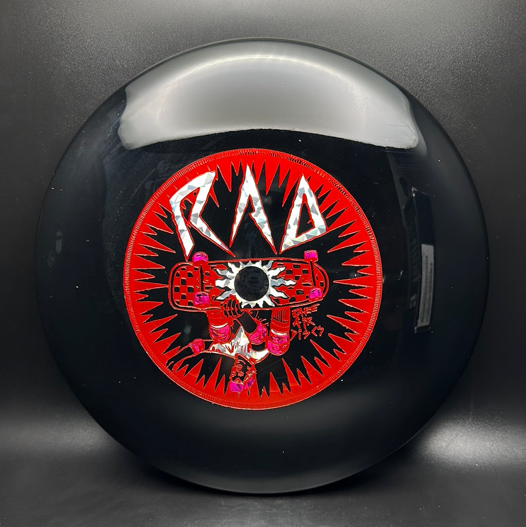 Apex Lobster - Custom Rare Air Discs "RAD Shredder" MINT Discs