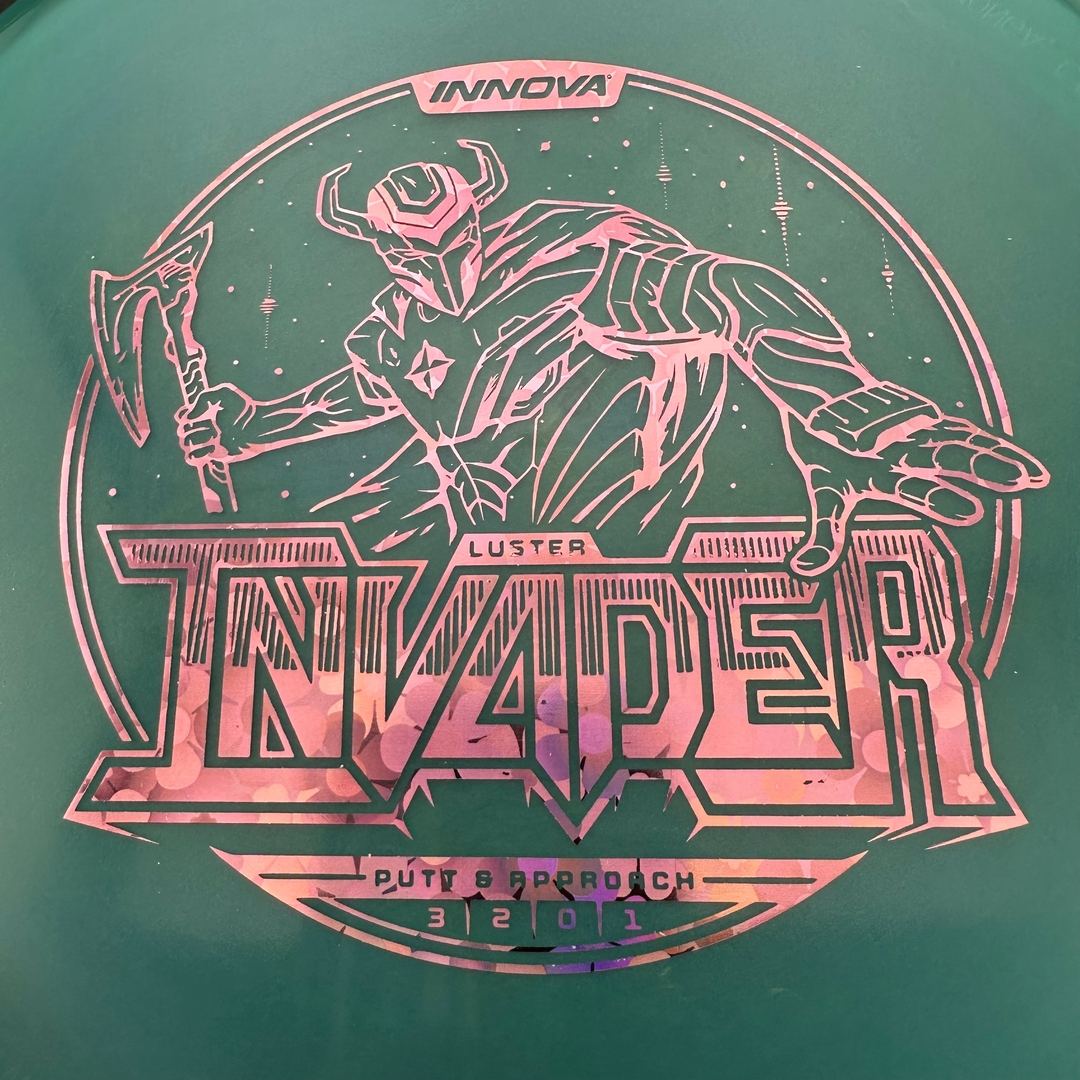 Luster Champion Invader Innova