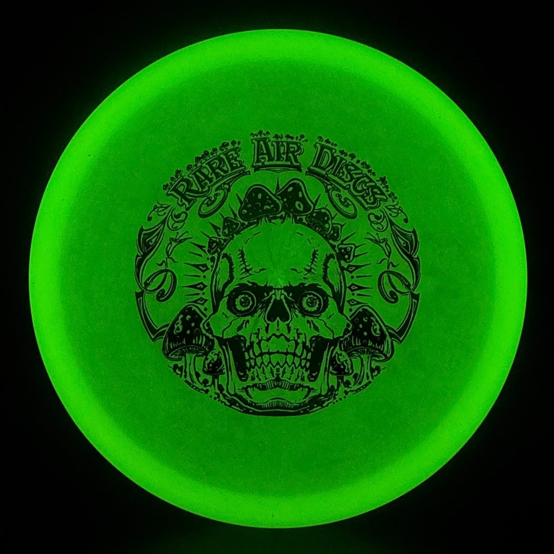 Nocturnal Flex Mustang - Crushin' Amanitas by Manny Trujillo MINT Discs