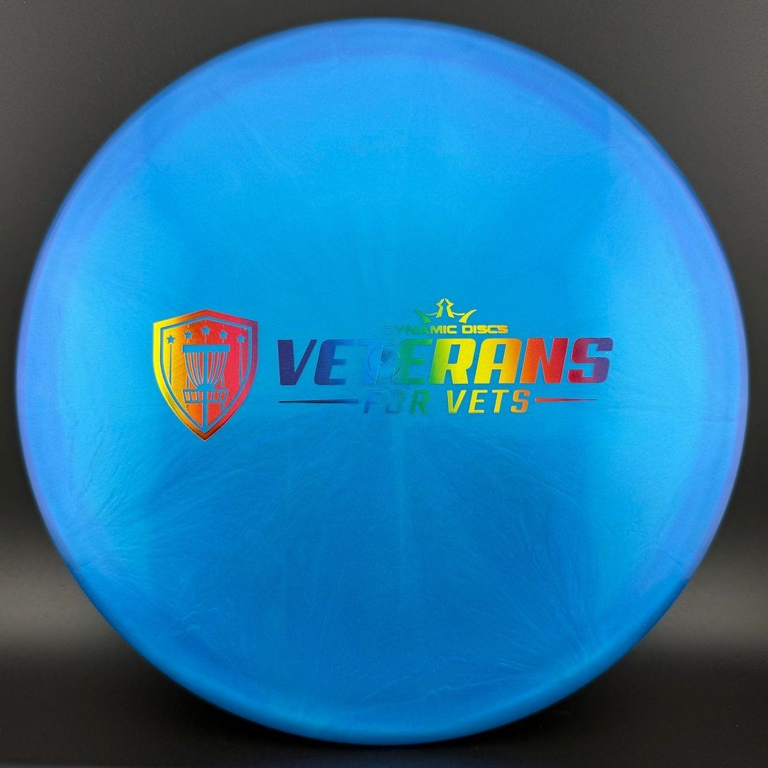 Opto Chameleon Core - Veterans For Vets 2023 Latitude 64