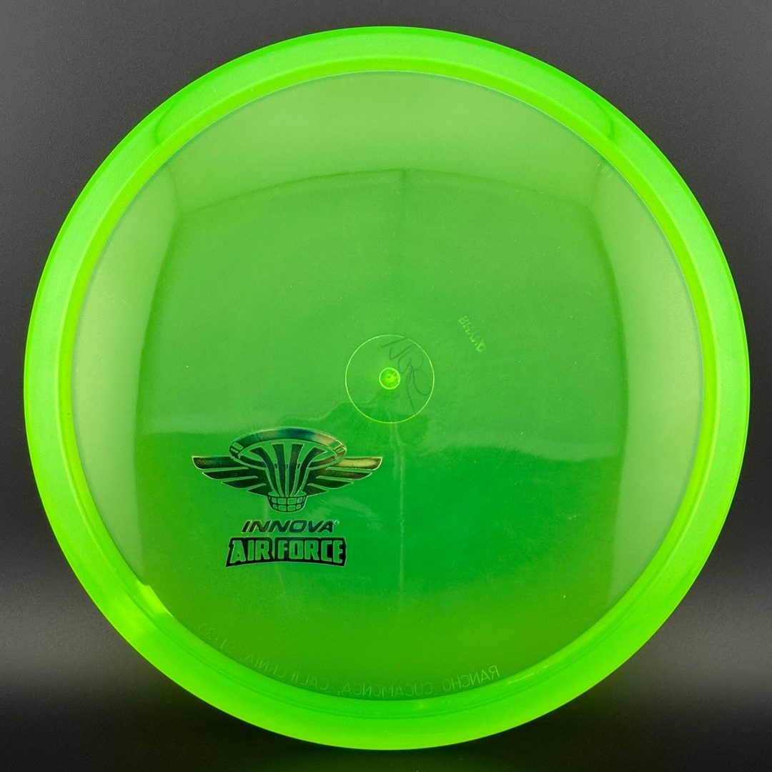 Gummy Champion Rhyno - Air Force Innova