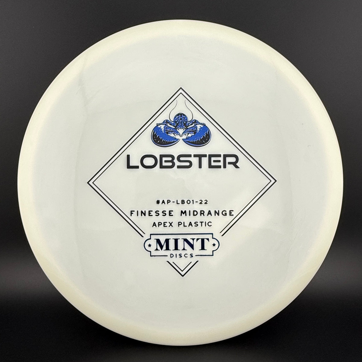 Apex Lobster - First Run - 2022