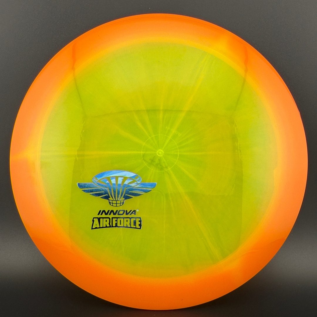 Halo Champion Mamba First Run - Air Force Stamp Innova