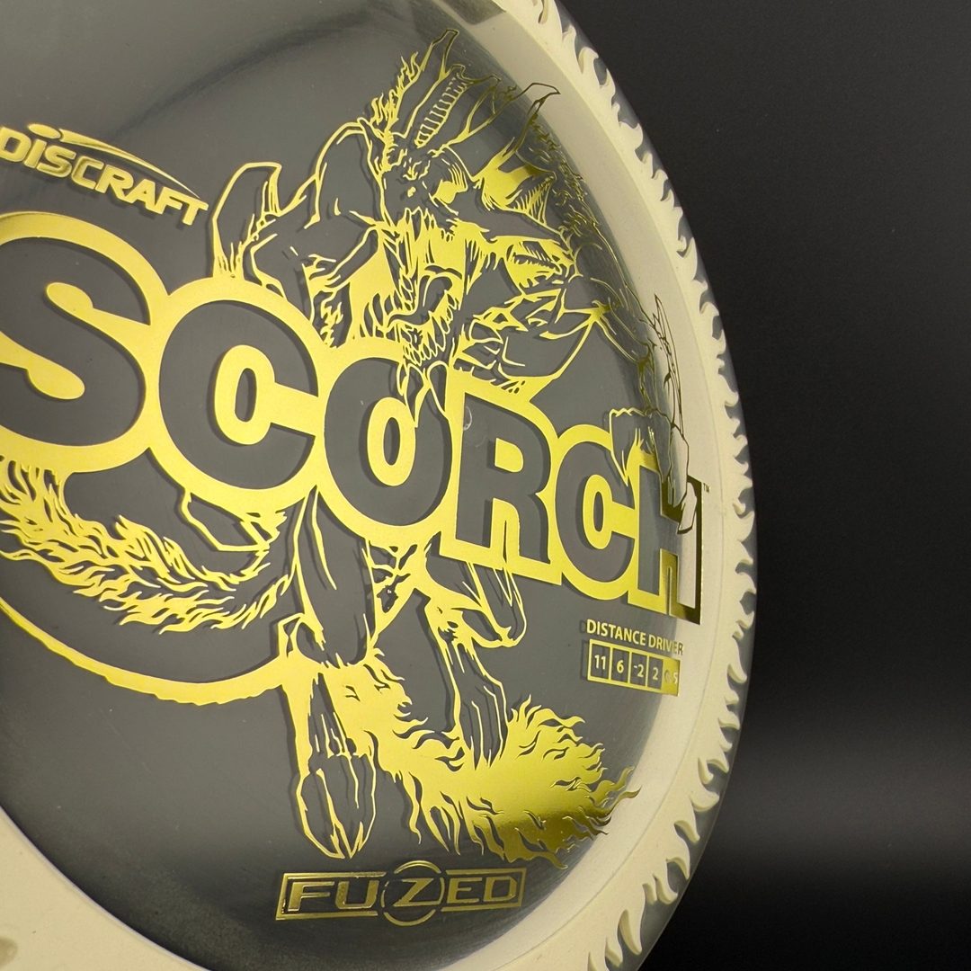 FuZed Z Scorch Discraft