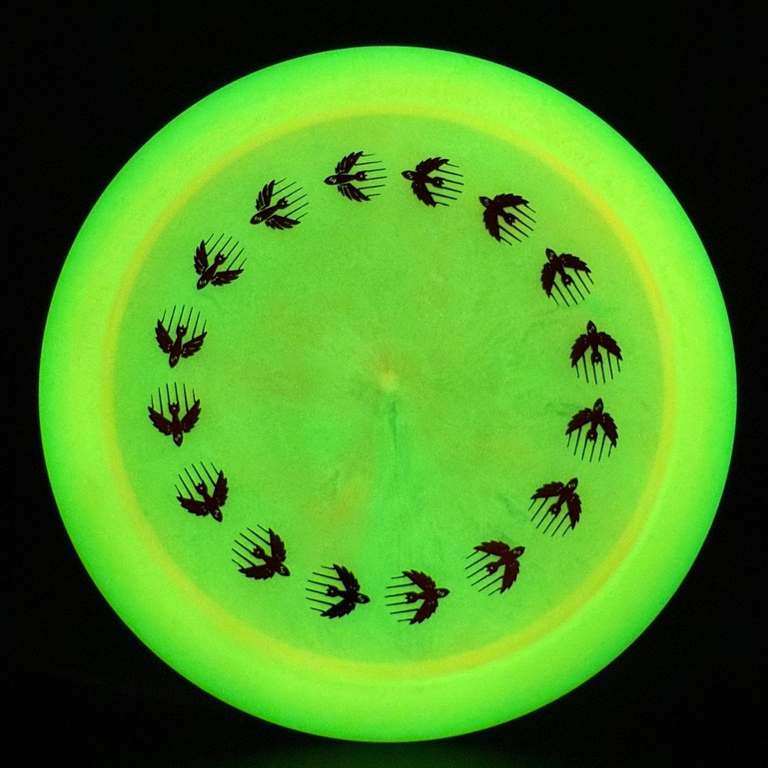 Proto Glow Gummy Champion Destroyer - Bomber Ring Innova