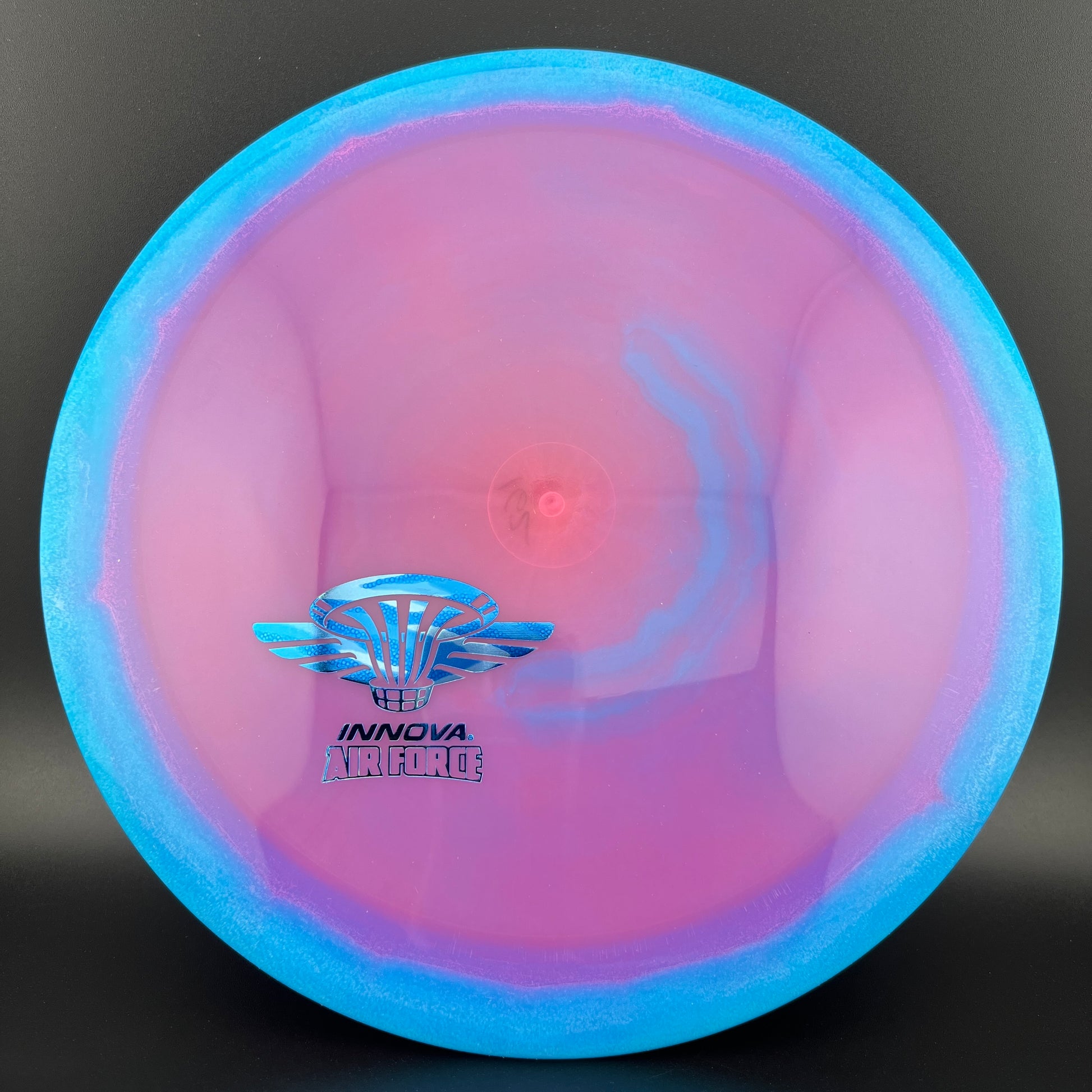 Halo Champion Destroyer First Run - Limited Air Force Stamp Innova