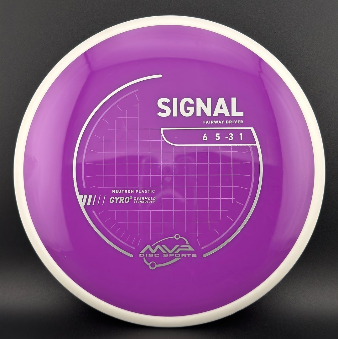 Neutron Signal MVP