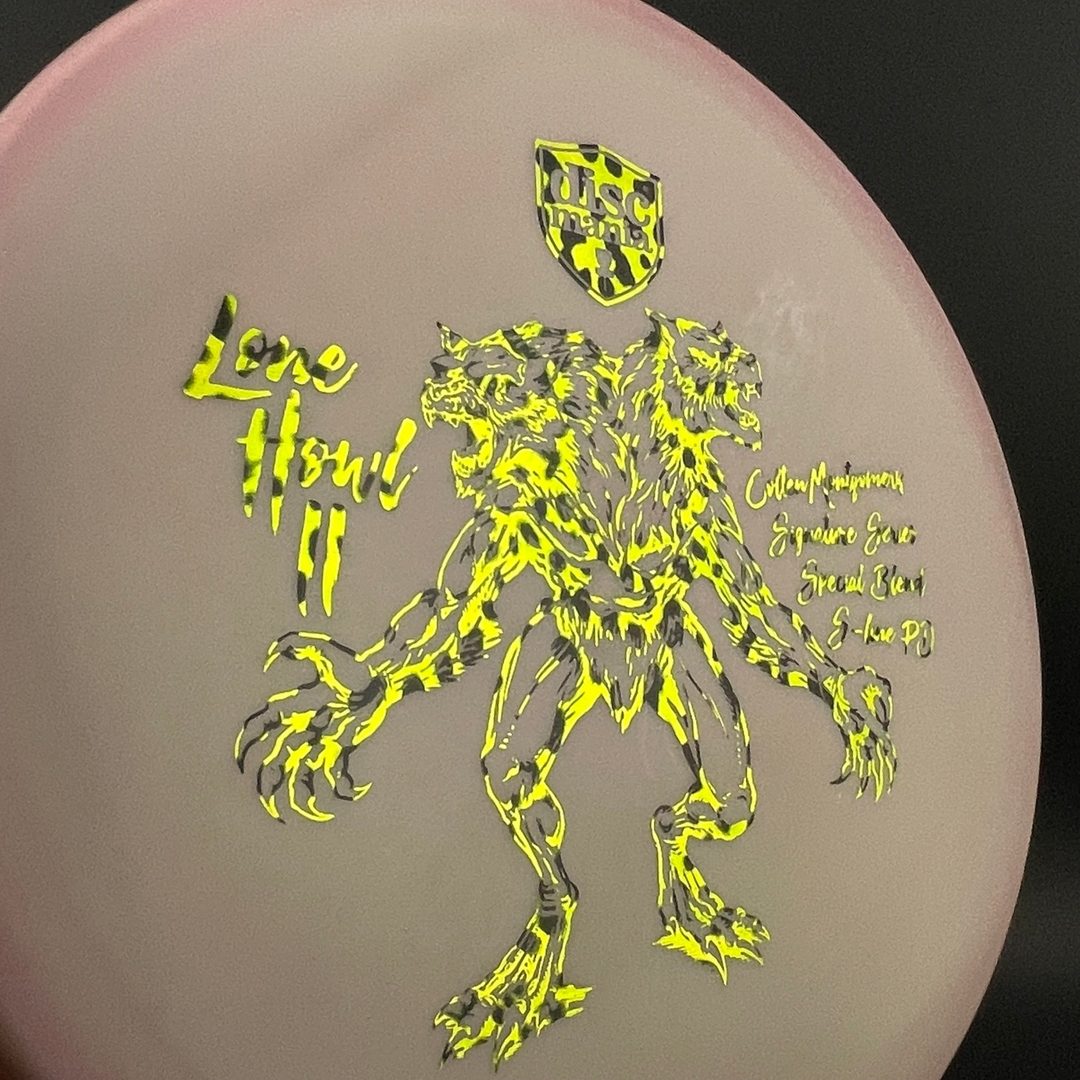 Swirly S-Line MD5 - Innova Made - Lone Howl 2 Mistamp *Colten Stash* Discmania