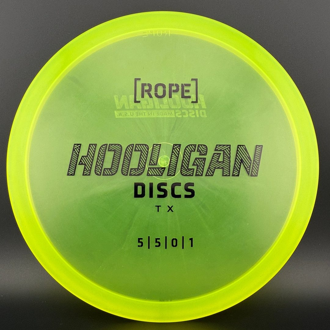 Vision Rope Hooligan