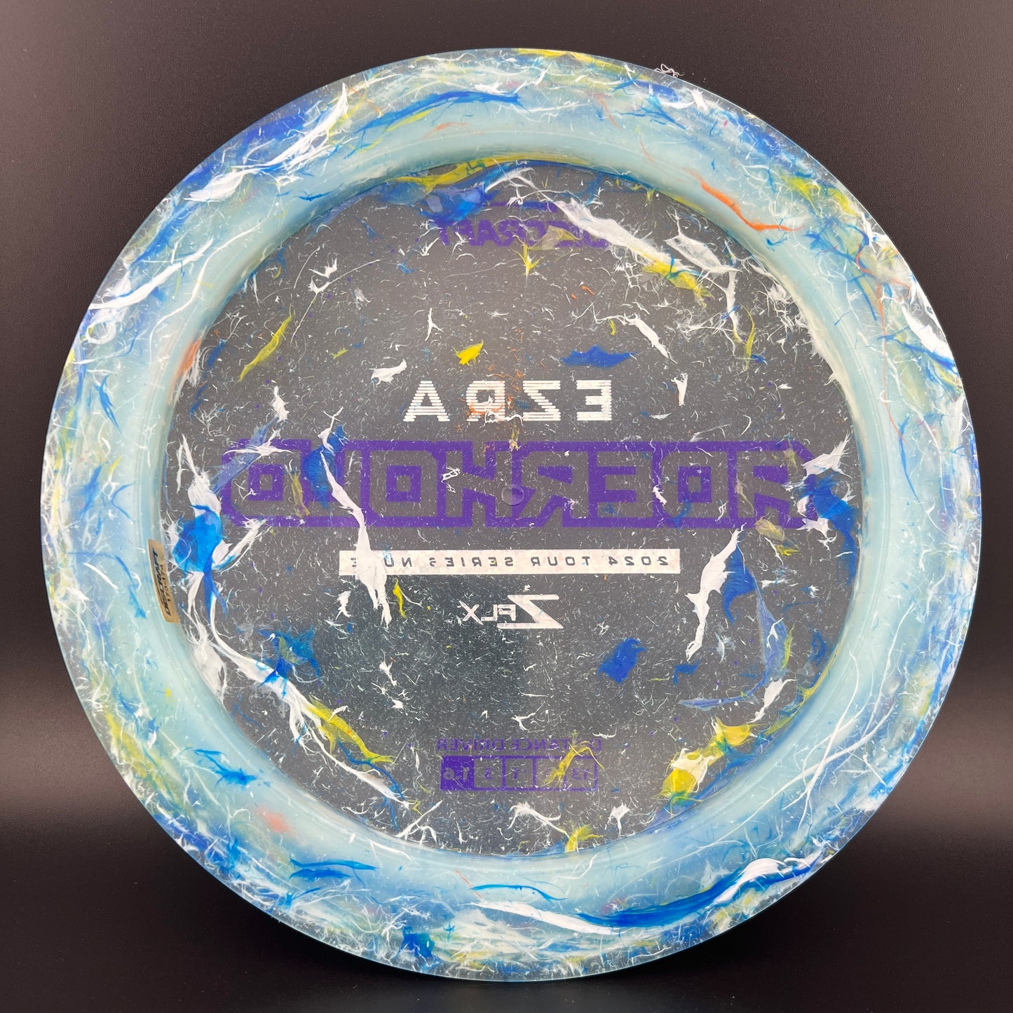 Jawbreaker Z FLX Nuke - 2024 Ezra Aderhold Tour Series Discraft