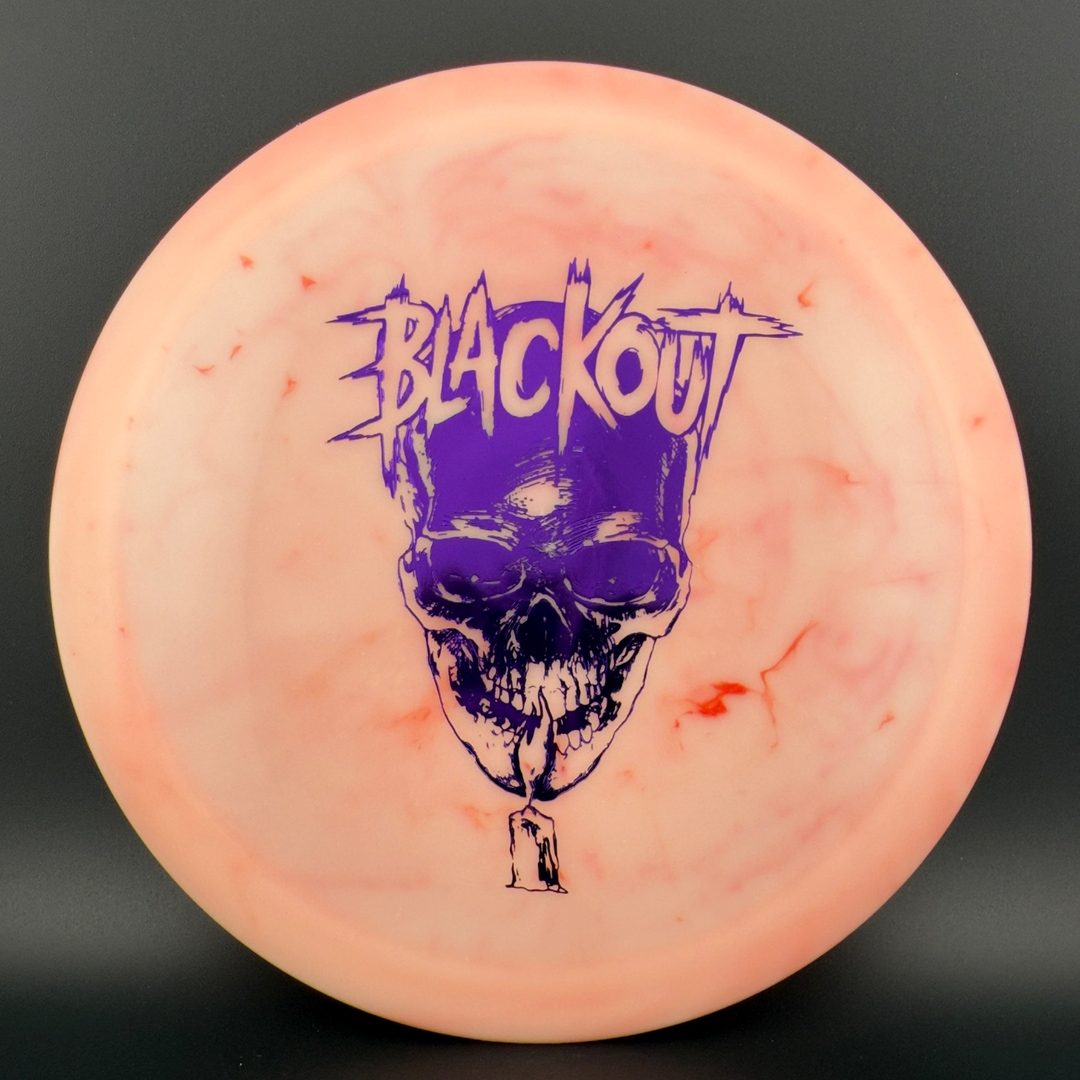 Radioactive Waste Blackout - Pink Doomsday Discs