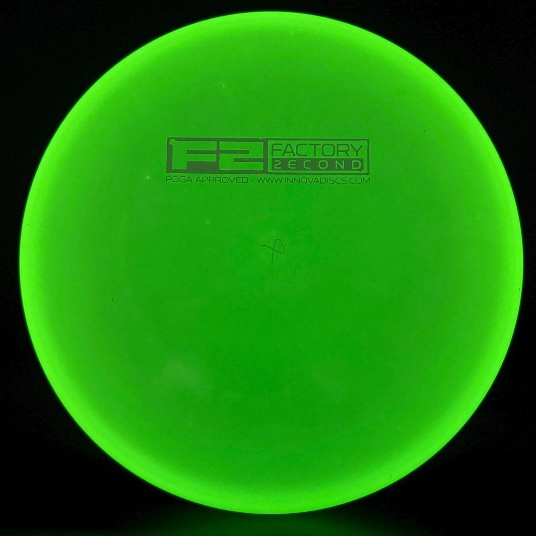 DX Glow Makani - F2 - Wide Diameter Innova