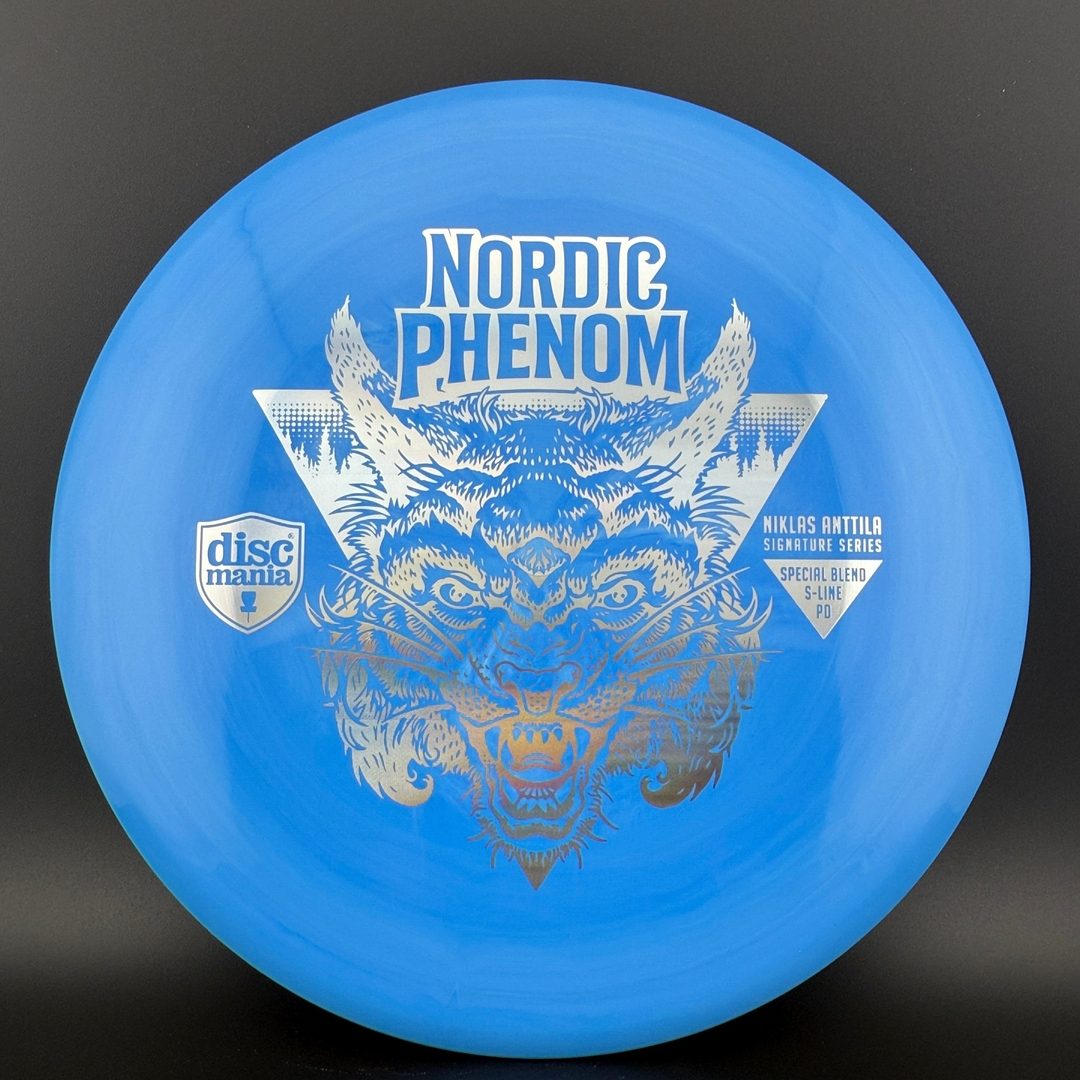 Special Blend S-Line PD - Nordic Phenom Anttila *Colten Stash Discmania