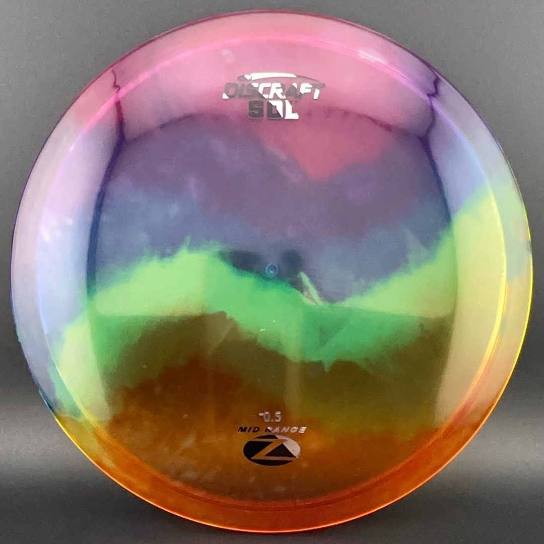 Fly Dye Z Sol Discraft