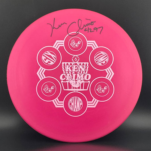 DX Viper *Signed* - 1995 Ken Climo 6X Flying Pig LE! Innova