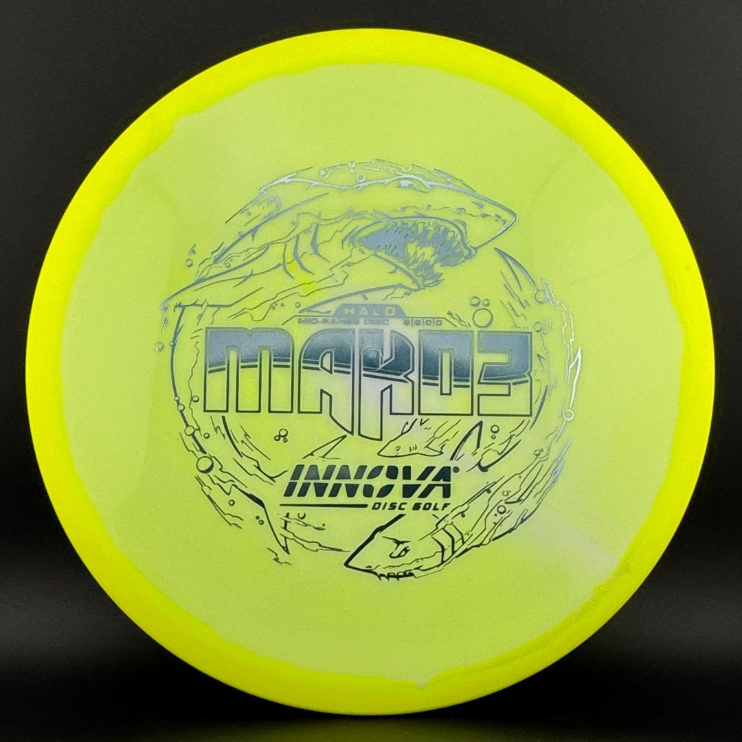 Halo Star Mako3 Innova