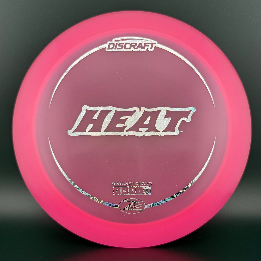 Z Lite Heat Discraft