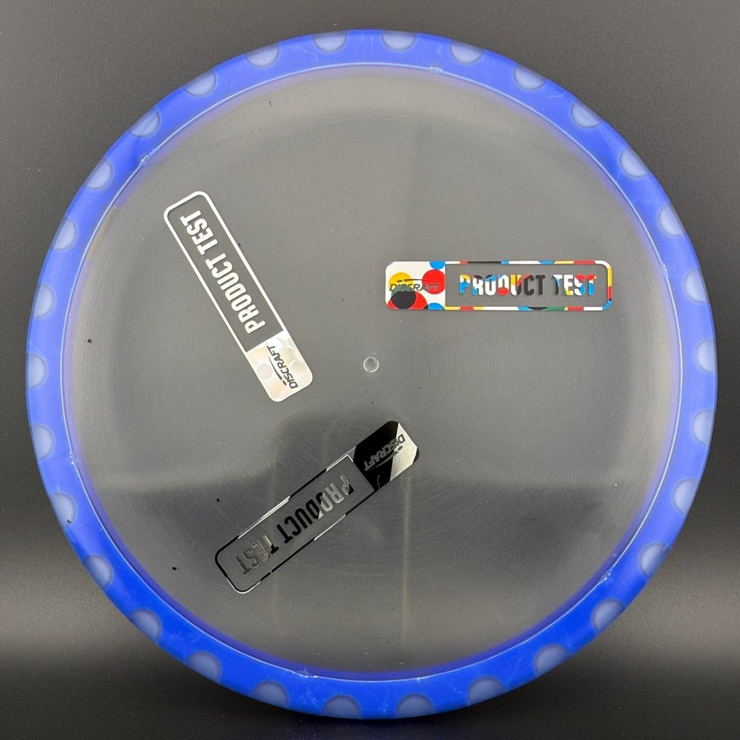 FuZed Z Zone - Product Test Misprint Discraft