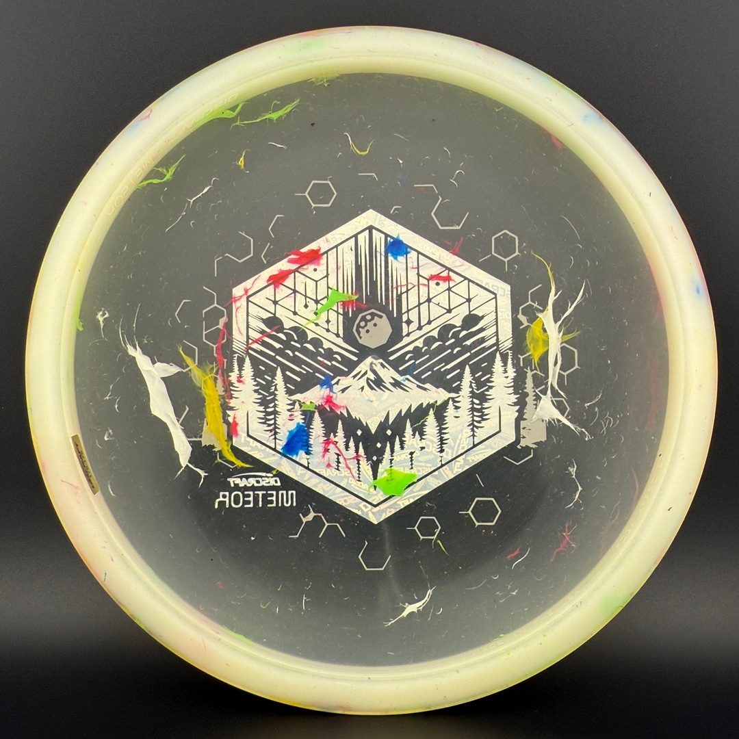 Jawbreaker Z FLX Meteor - 2025 Cascade Challenge Discraft