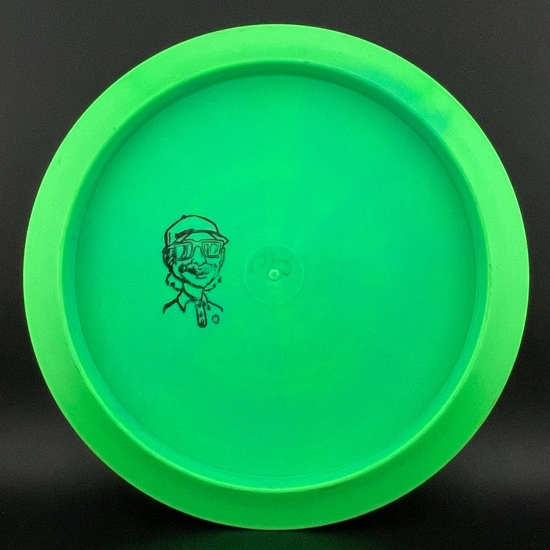 Special Blend S-Line PD - DM Vinyl - LH2 Run *Colten Stash Used* Discmania