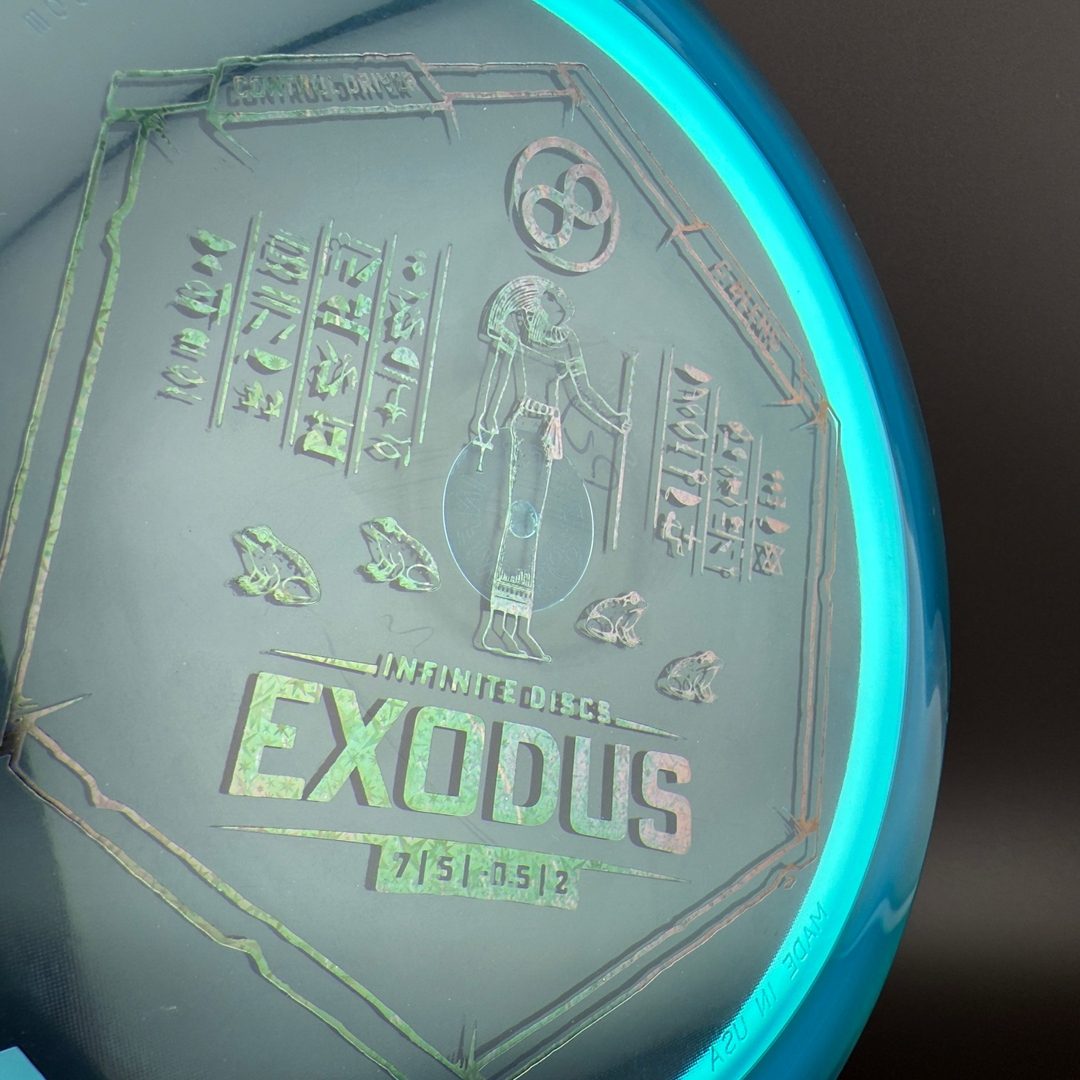 C-Blend Exodus Infinite Discs