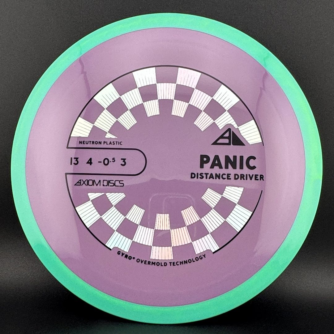 Neutron Panic Axiom