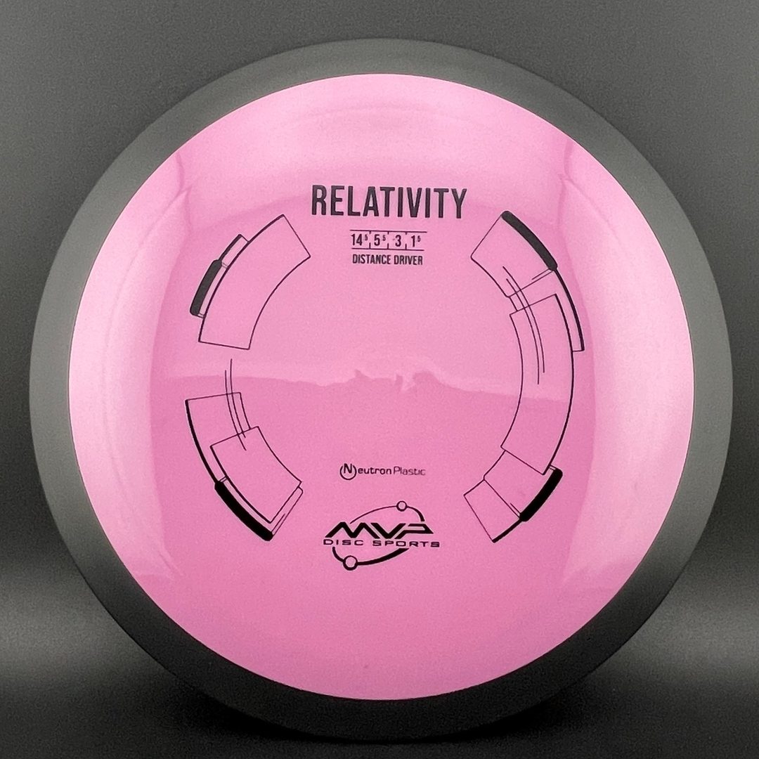 Neutron Relativity MVP