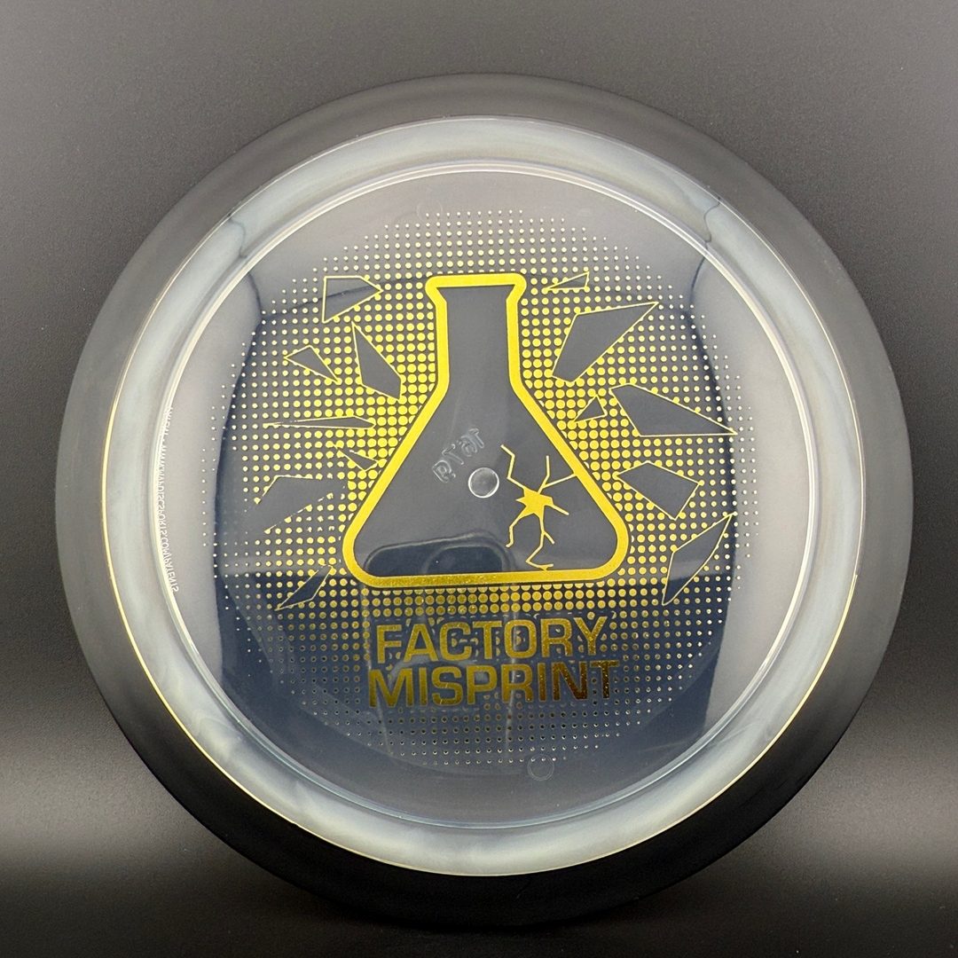 Proton Relativity - Blank - Factory Misprint MVP