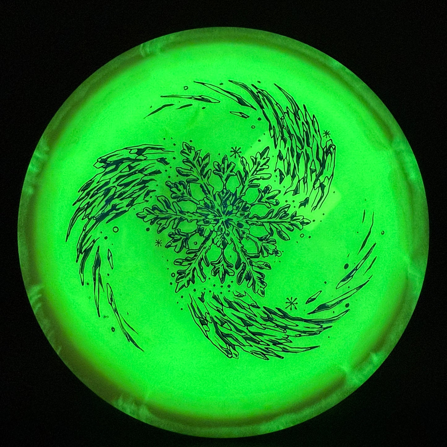 Proto Glow Halo Champion Leopard3 - Arctic SlingBlade