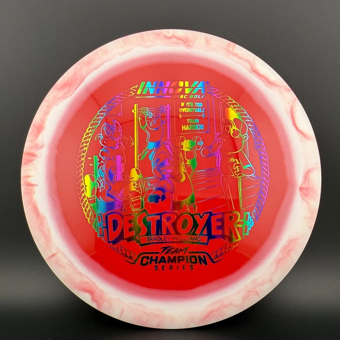 Halo Star Destroyer - Baby Destroyer - Bradley Williams 2026 Innova
