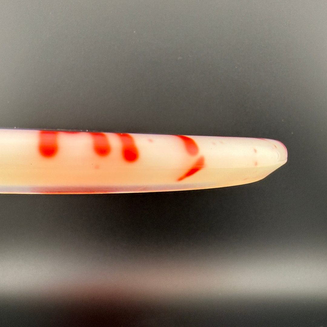 Flag Dye Z Zone - Chris Dickerson Autographed Discraft