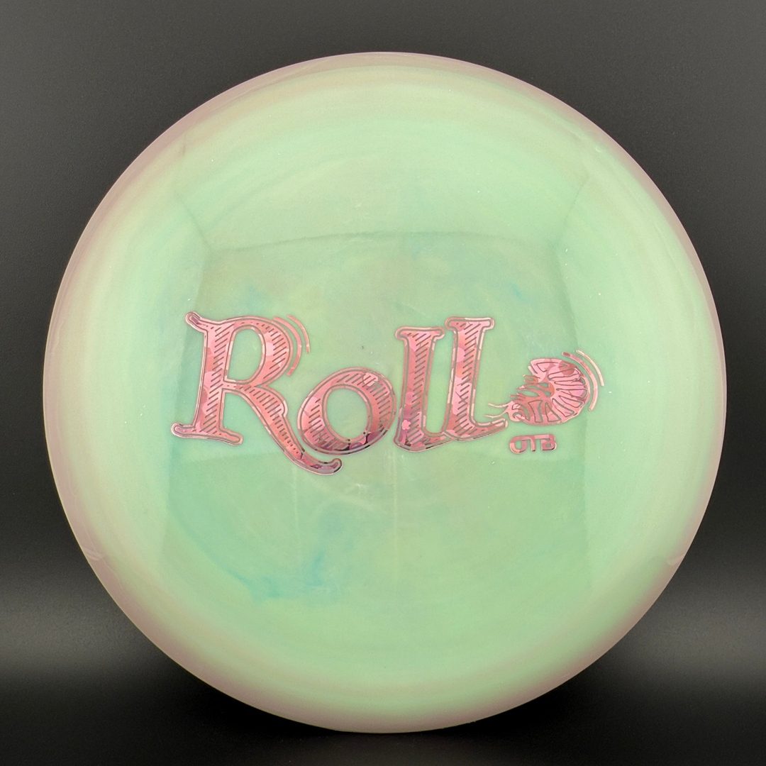 Swirly Star Rollo - Limited "Roly Poly" Stamp Innova
