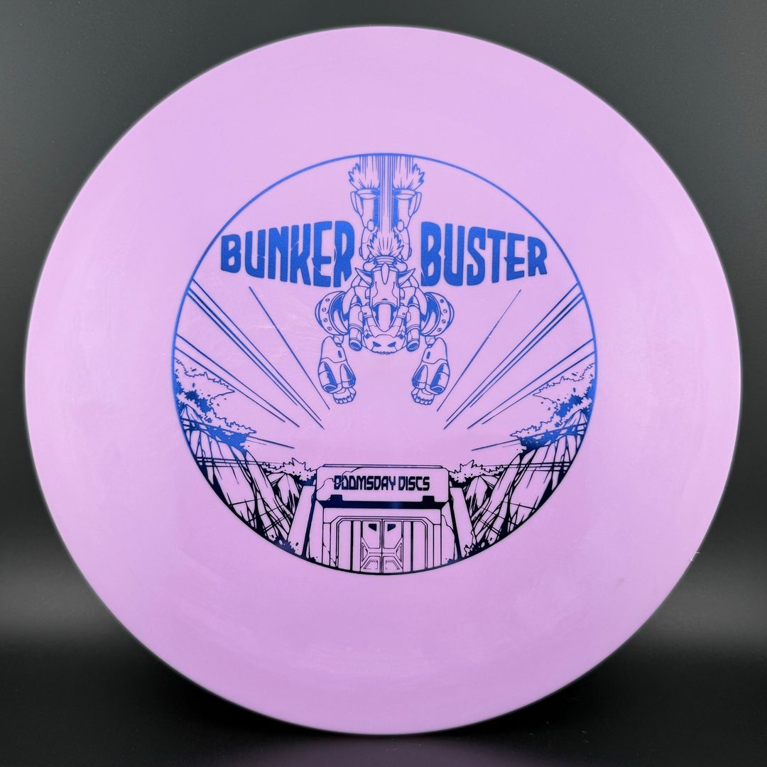 Survival Bunker Buster - Oversized Fairway Driver Doomsday Discs