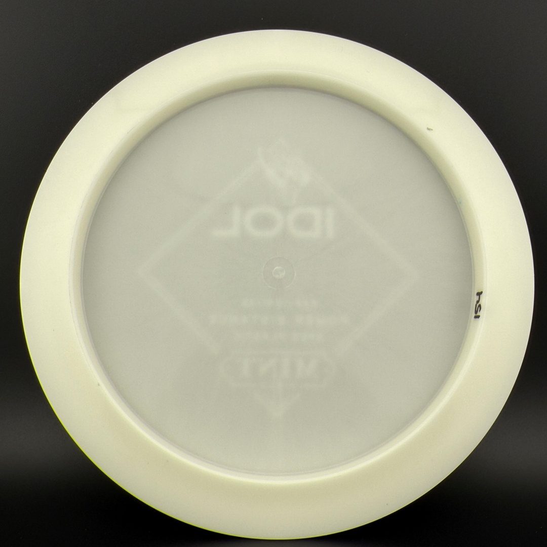 Apex Idol - First Run MINT Discs